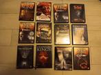 Stephen King dvd.s 12 x nieuwstaat horror, Vanaf 16 jaar, Ophalen of Verzenden, Zo goed als nieuw, Overige genres