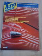 Tijdschrift AUTO KAMPIOEN 1983 EN 1987, Boeken, Tijdschriften en Kranten, Ophalen of Verzenden, Gelezen