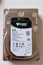 Seagate Exos 8TB HDD - Interne Harde Schijf, Computers en Software, Harde schijven, Intern, Gebruikt, HDD, Ophalen of Verzenden