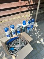 Waterfilters en slangen, Ophalen, Zo goed als nieuw