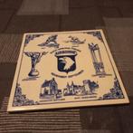 Gedenkbord airborne, Ophalen