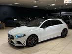 Mercedes-Benz A-klasse A 35 AMG 4MATIC Premium Plus|BTW|PANO, Automaat, 4 cilinders, Alcantara, Wit