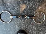 Trust bit sweet iron dubbel gebroken 13,5 cm, Ophalen of Verzenden, Zo goed als nieuw, Recreatie