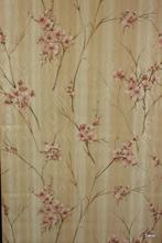 8865 Vintage retro oud barok bloemetjes behang behangpapier, Huis en Inrichting, Stoffering | Behang, Verzenden