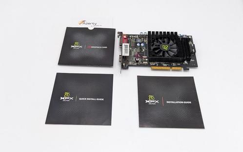 XFX Radeon HD4650 512MB DDR2 AGP, Computers en Software, Videokaarten, Zo goed als nieuw, AMD, AGP, GDDR2, DVI, VGA, Ophalen of Verzenden