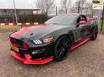 Ford USA Mustang 5.0 V8 440PK Boss 302 Limited ED 22inch BLI, Achterwielaandrijving, Gebruikt, 1738 kg, 4 stoelen