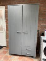 WOOOD dennis kledingkast, Huis en Inrichting, Ophalen, 100 tot 150 cm, 200 cm of meer, Zo goed als nieuw