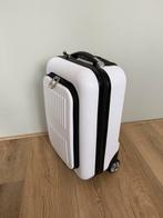 Norlander Trolley Koffer - Wit - 48x33x22 cm, Ophalen, Gebruikt, Hard kunststof, Minder dan 50 cm
