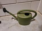 Gieter - 2 liter - groen, Ophalen of Verzenden, Zo goed als nieuw, Kunststof