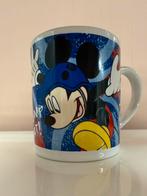 Disney mok beker Mickey en Donald jump it, Ophalen of Verzenden, Zo goed als nieuw, Overige stijlen, Kop(pen) en/of Schotel(s)