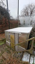 Kweekkas - Hobbykas, Ophalen of Verzenden, Gebruikt, Plastic, Kweekkas