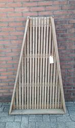 Antieke maiszeef hout, Ophalen