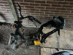 Piaggio Zip frame en onderdelen [ZIE OMSCRIJVING], Fietsen en Brommers, Brommeronderdelen | Scooters, Ophalen, Gebruikt, Frame