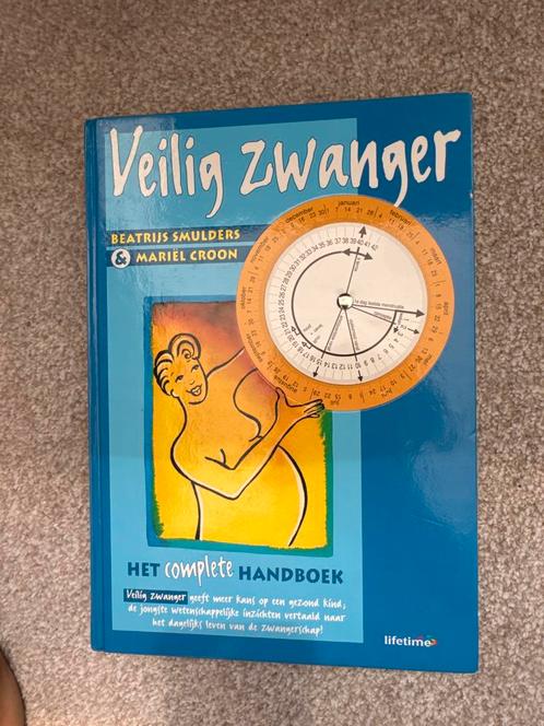 Veilig Zwanger Handboek, Boeken, Zwangerschap en Opvoeding, Gelezen, Zwangerschap en Bevalling, Ophalen of Verzenden