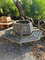 boombank vuren Actie, Tuin en Terras, Ophalen, Nieuw, Hout