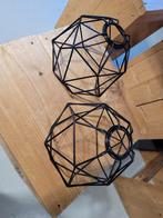 2 metalen lampekapjes Brunsta Ikea, Ophalen of Verzenden, Rond