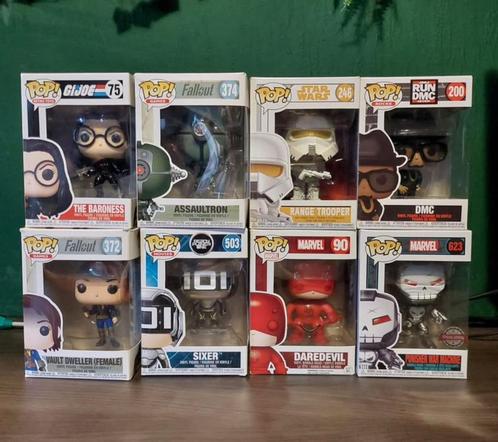 Funko, Verzamelen, Poppetjes en Figuurtjes, Zo goed als nieuw, Ophalen of Verzenden