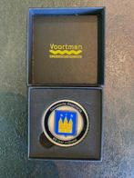 Veteranen coin Gemeente Staphorst, Ophalen of Verzenden, Overige materialen, Nederland
