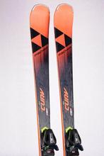157; 178 cm ski's FISCHER RC4 THE CURV Ti 2020, grip walk, Fischer, Gebruikt, 160 tot 180 cm, Carve