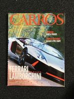Carros magazine, Boeken, Auto's | Folders en Tijdschriften, Ophalen of Verzenden, Zo goed als nieuw, Algemeen