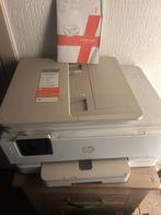 3 D printer. Met inktpatronen en papier. Nooit gebruikt., Ophalen of Verzenden, Gebruikt