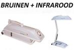 Suncar Zonnehemel bij Alison, Ophalen, Zo goed als nieuw, Zonnebank enkelzijdig, Minder dan 10 lampen