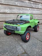 Traxxas Slash 2WD Brushless Velineon VXL 3S Proline Ford, Elektro, Gebruikt, Auto offroad, Ophalen of Verzenden