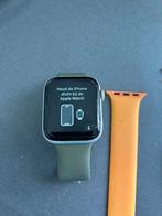 Iwatch 4 met originele oplader en bandjes, Sieraden, Tassen en Uiterlijk, Smartwatches, Gebruikt, Apple Watch ⌚️, Zwart, IOS