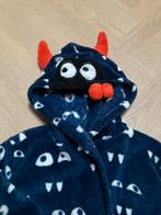 Badjas Hema maat 98/104, Nacht- of Onderkleding, Jongen of Meisje, Ophalen of Verzenden, Zo goed als nieuw