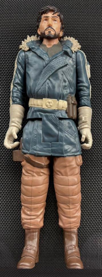 2 Star Wars Rogue One Cassian Andor actiefiguur beschikbaar voor biedingen