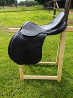 Springzadel Anatomica Pegasus 18", Dieren en Toebehoren, Ophalen of Verzenden, Zo goed als nieuw, Springen
