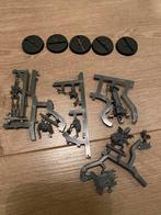 5 cursed city markers on sprue AOS, Hobby en Vrije tijd, Wargaming, Ophalen of Verzenden, Nieuw, Warhammer, Figuurtje(s)