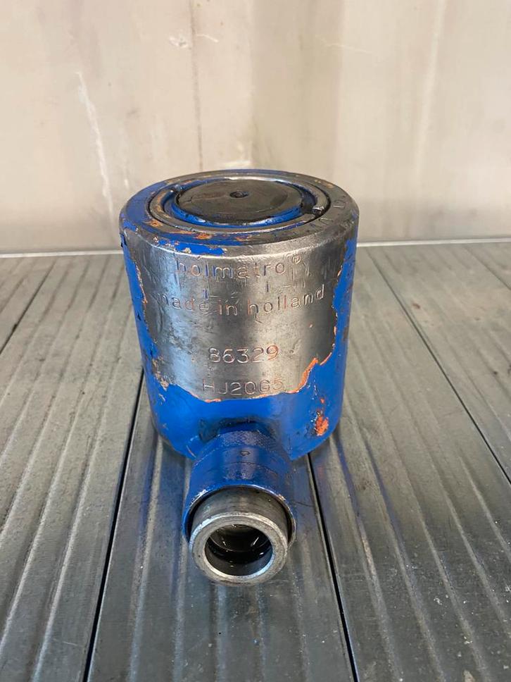 Holmatro HJ20G5 vijzel/cilinder/pers, Doe-het-zelf en Verbouw, Gereedschap | Handgereedschap, Zo goed als nieuw, Ophalen of Verzenden