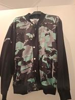 Ground Zero Bomberjack - XL, Kleding | Heren, Zwart, Overige maten, Ophalen of Verzenden, Zo goed als nieuw
