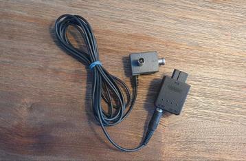 Nintendo 64 / Super Nintendo RF Switch cable (N64/SNES)