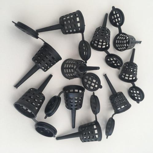 10x bonsai bemesting mandje Ø2,5x4 voeding fertilizer basket, Tuin en Terras, Plantenvoeding, Nieuw, Ophalen of Verzenden