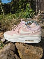 Nike air max 1 Barely rose, Nike, Ophalen of Verzenden, Roze, Sneakers of Gympen