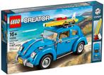 Lego 10252 Creator Expert Volkswagen beetle, Kinderen en Baby's, Speelgoed | Duplo en Lego, Ophalen, Nieuw, Complete set, Lego