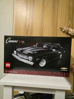 Lego 10324 - Camaro Z28, Ophalen of Verzenden, Nieuw, Complete set, Lego