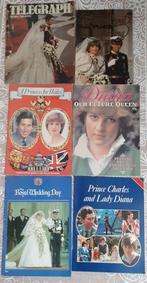 6 x princess prinses diana lady, Verzamelen, Tijdschriften, Kranten en Knipsels, Tijdschrift, Verzenden