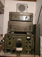 Korte golf ontvanger  uit Tsjechië ca1950, Ophalen, Gebruikt, Ontvanger