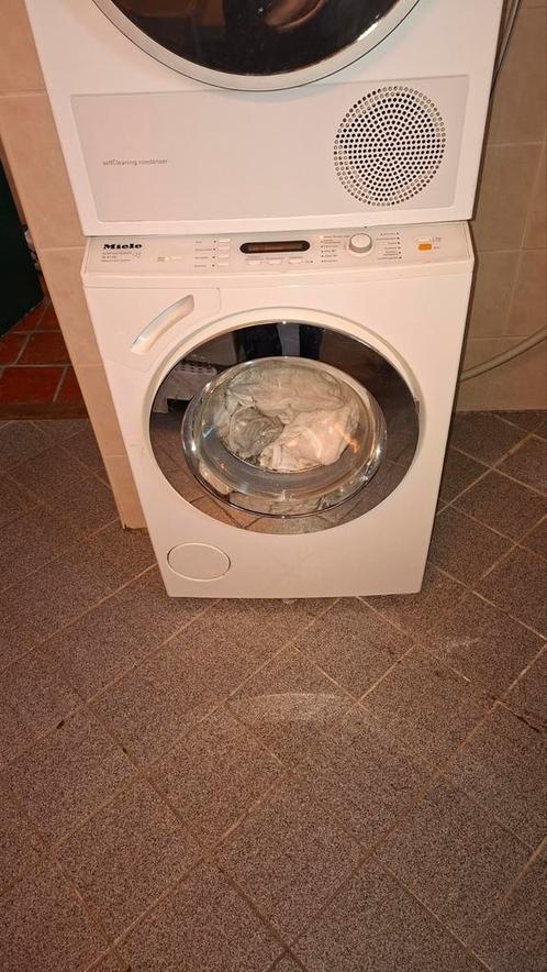 Miele SoftCare System W 4146 6 kg, Witgoed en Apparatuur, Wasmachines, Gebruikt, Voorlader, 6 tot 8 kg, 85 tot 90 cm, 1600 toeren of meer