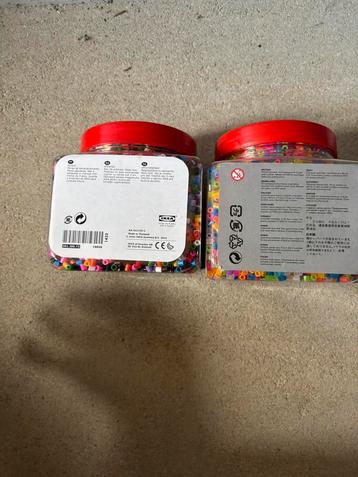 Strijkkralen beschikbaar voor biedingen