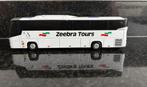 Decals transfer logo set Zeebra tours touringcar bus 1:87 H0, Verzenden, Nieuw, Bus of Vrachtwagen, Overige merken