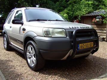 Land Rover Freelander 2.0 TD4 3DR Commercial 2001 beschikbaar voor biedingen