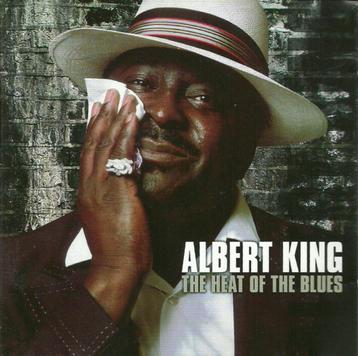 Albert King The Heat Of The Blues Music Avenue 250162 -2-cd beschikbaar voor biedingen