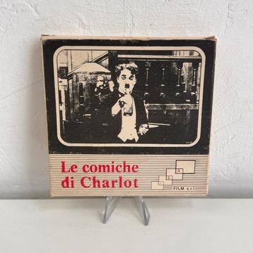 Italiaanse Charlie Chaplin 8MM film | Le Comiche beschikbaar voor biedingen