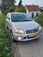 Suzuki Ignis 1.3 GL 2002 Grijs, Auto's, Voorwielaandrijving, 83 pk, Ignis, 855 kg