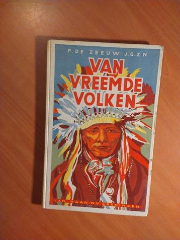 Zeeuw, P. de J.G. zn. Van vreemde volken beschikbaar voor biedingen