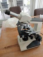 Gebruikte microscoop Novex Holland, Audio, Tv en Foto, Optische apparatuur | Microscopen, Verzenden, Gebruikt, Biologische microscoop